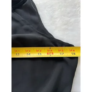 Lulus Essence of Style Black Maxi Dress Sleeveless Medium Women thumbnail 10