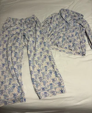Roller Rabbit Love Shack Fancy Pajamas thumbnail 1