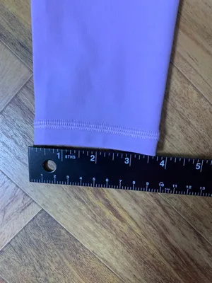 Athleta Elation 7/8 Leggings XXS Purple Powervita Ultra High Rise Yoga thumbnail 13