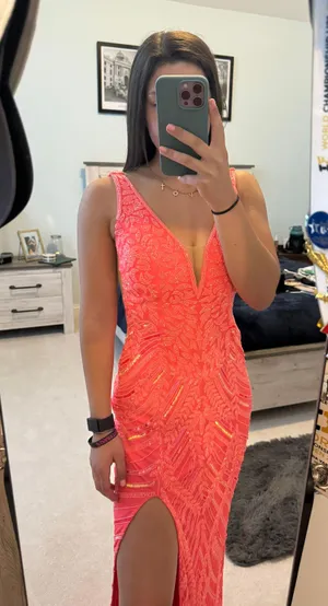 Scala Prom Dress thumbnail 1