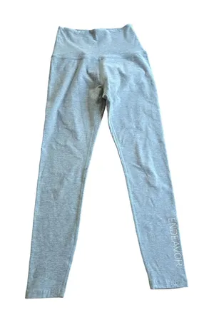 Beyond Yoga Endeavor Green Women's Legging Size: S thumbnail 1