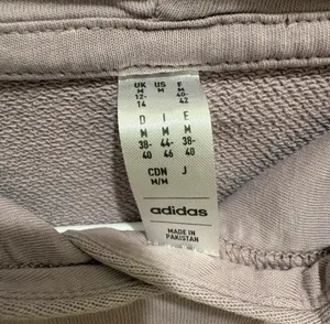 Adidas Women’s Lavender Hoodie thumbnail 7