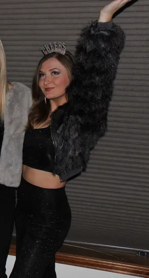 Windsor Black Sparkle Two Piece Set thumbnail 1