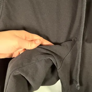 American Giant French‎ Terry Jogger Sweatpants Black Lounge READ Womens Medium thumbnail 5