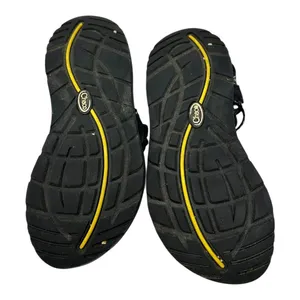 Chaco ZX/2 Dual Strap Classic Black/White Sandal Size 7 thumbnail 6