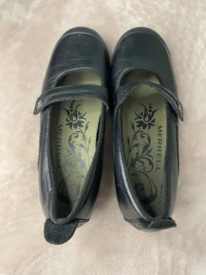 Merrell Leather Mary Jane Women Shoes Size 6 thumbnail 6