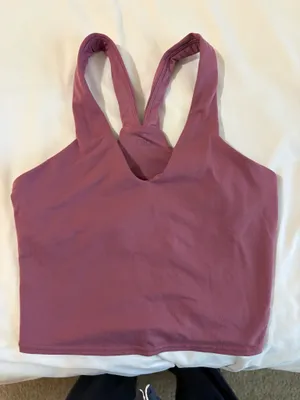 Alo Tank Yoga Top thumbnail 2