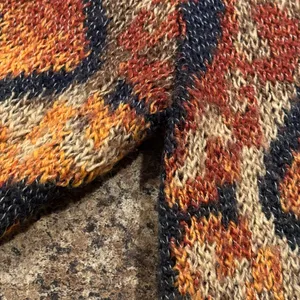J Jill Cardigan Wool Blend Southwestern Aztec Boho Artisan Cozy Rustic Fall S thumbnail 8