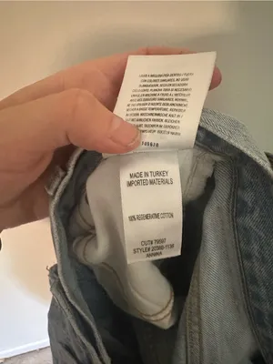 NWOT Citizens of Humanity Anina wide leg jeans 24 thumbnail 9