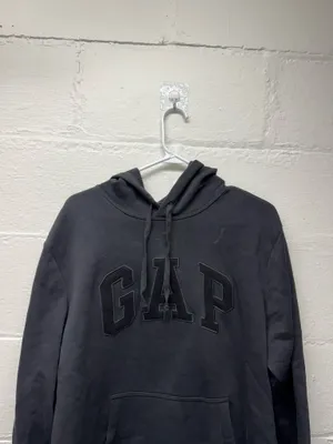 Gap Relaxed Logo Hoodie thumbnail 3