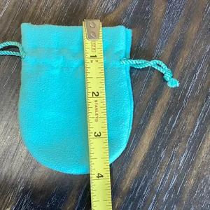 Tiffany & Co. Turquoise Jewelry Pouch thumbnail 4