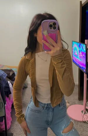 Windsor Jacket Cropped thumbnail 1