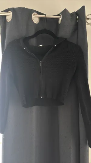 Garage Zip-up Cropped Sweater thumbnail 2