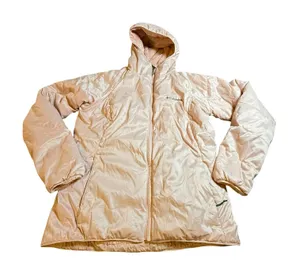Columbia Women's Pink Kruser Ridge III Hooded Insulated Jacket WL0247 Medium thumbnail 1