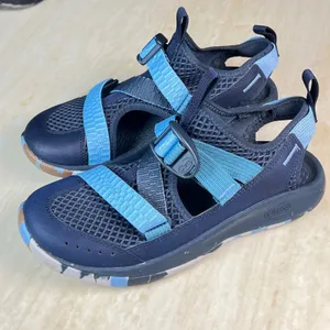 Chaco Odyssey Navy Blue Water Sandals Womens 6 Hiking Shoes J107024 thumbnail 9