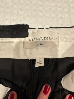 Wilfred Effortless Pants thumbnail 5