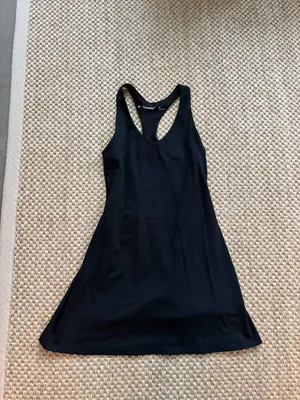 Aritzia Black Athletic Dress thumbnail 2
