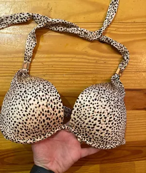 Victoria's Secret Bathing Suit Top 36D thumbnail 2