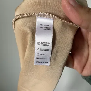 Spanx Strapless Body Shapewear Dress Nude Tan Tummy Control Women's Size Large thumbnail 8