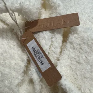 Skims Off-White Cozy Knit Tank Top Women’s 2X-3X thumbnail 4