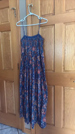 Hitch wide leg jumpsuit thumbnail 4