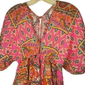 Olivaceous‎ Pink Dress thumbnail 2