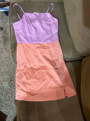 Entro Boutique Multi-Colored Dress thumbnail 1