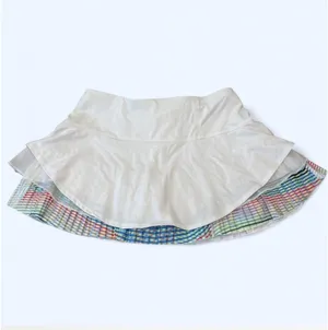 Lucky in Love Tennis Skirt thumbnail 2