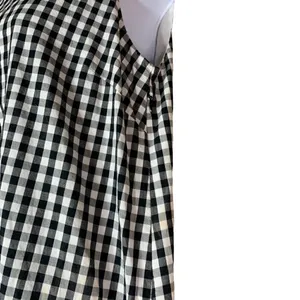 Vineyard Vines black Checkered dress‎ thumbnail 4