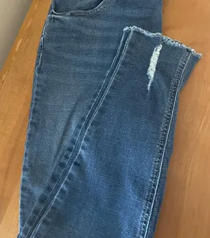 Women's Maurice’s Blue‎ Denim Jeans thumbnail 1