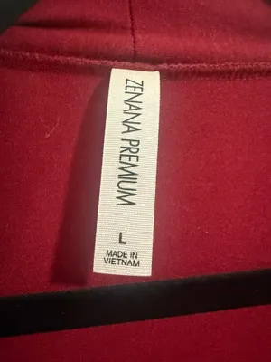 Zenana Premium open-front long cardigan L thumbnail 3