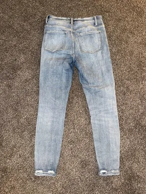 Skinny Blue Jeans thumbnail 2