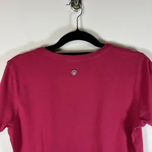 LIFE IS GOOD “If you Grill it,They´ll Come" Pink‎ T-Shirt Womens Medium Outdoor thumbnail 8