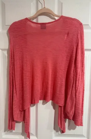 Faded Glory Open-front Cardigan XL thumbnail 2