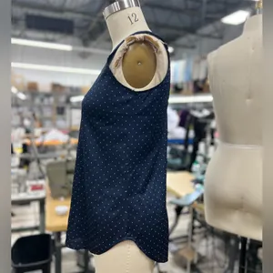 Polka Dot Blouse S thumbnail 3