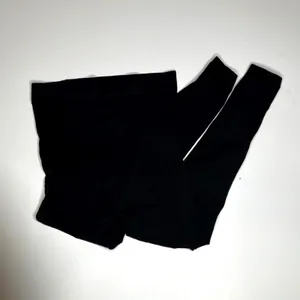 Blanqi Women's Black Maternity Leggings Medium thumbnail 3