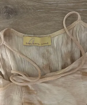 Romper Yellow Size L thumbnail 2