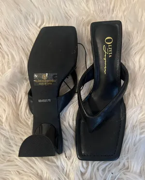 Strappy Block Heels  thumbnail 4