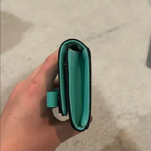 Kate Spade Aqua Wallet thumbnail 5