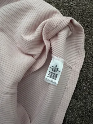 Aeropostale Ribbed Mock Neck Tank  thumbnail 3