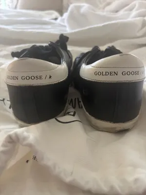 Golden Goose Sneakers Superstar thumbnail 2