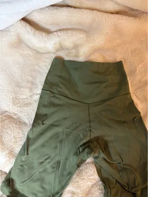 Aerie Biker Shorts Crossover thumbnail 2