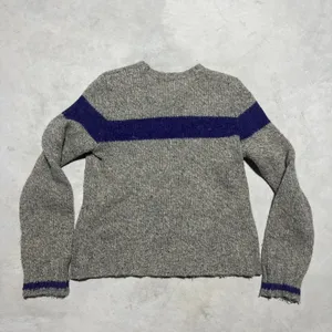 VTG 90s Wool Abercrombie and Fitch Sweater Women's SZ M Made In Canada Y2K thumbnail 7