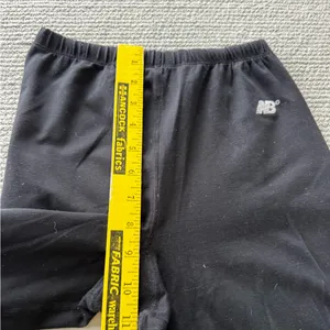 New Balance Black Running Tights or Leggings Size Small thumbnail 5