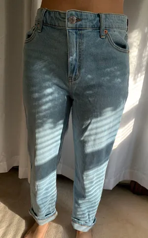 Wild Fable Straight Denim Jeans thumbnail 1