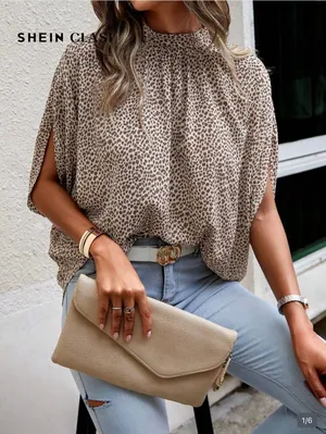 SHEIN blouse  thumbnail 1