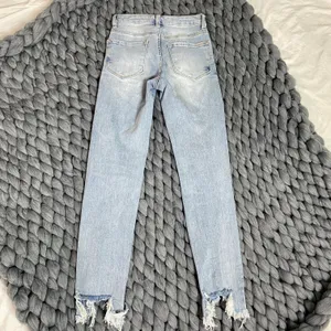 Insane Gene Luna Distressed Skinny Jeans thumbnail 4