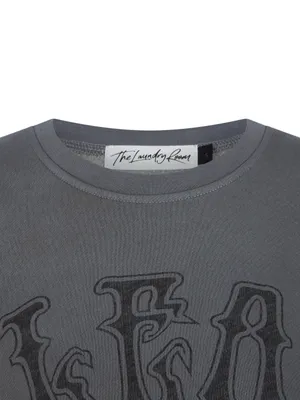 The Laundry Room Leo Zodiac Oversized Pullover Sweatshirt Jumper thumbnail 4