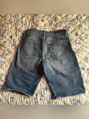 Rock & Republic Blue Denim Jeans thumbnail 2