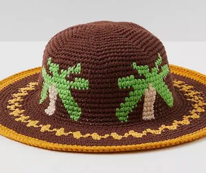 Free people Palm Springs bucket Hat thumbnail 1